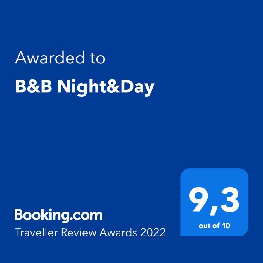ريجّو دي كالابريا B&B Night&Day المظهر الخارجي الصورة