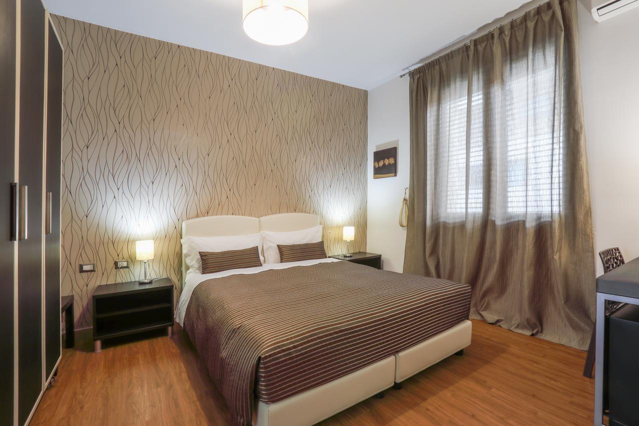ريجّو دي كالابريا B&B Night&Day المظهر الخارجي الصورة