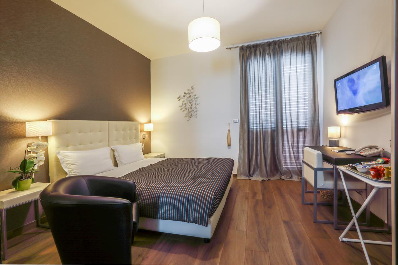 ريجّو دي كالابريا B&B Night&Day المظهر الخارجي الصورة